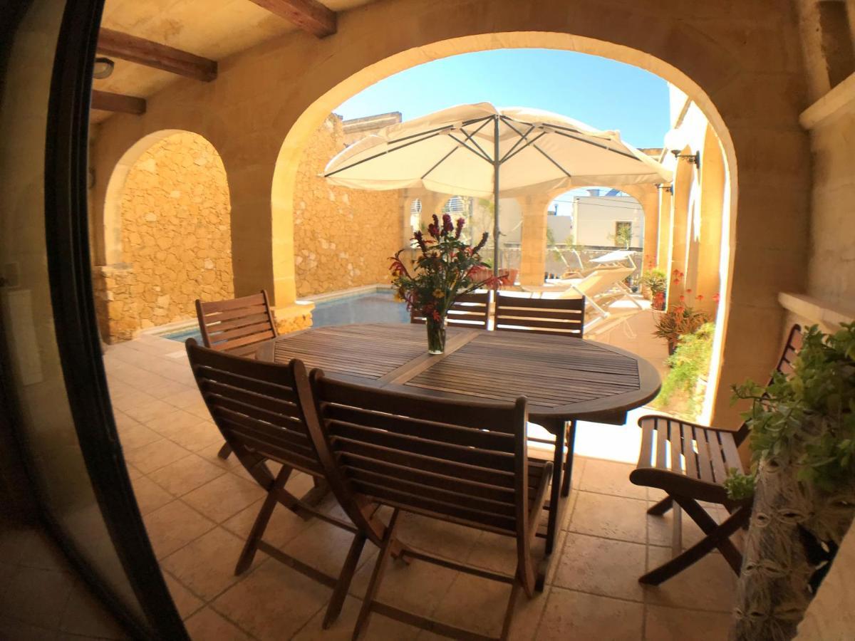 Ad Hoc B&B Il-Pergla Exterior foto