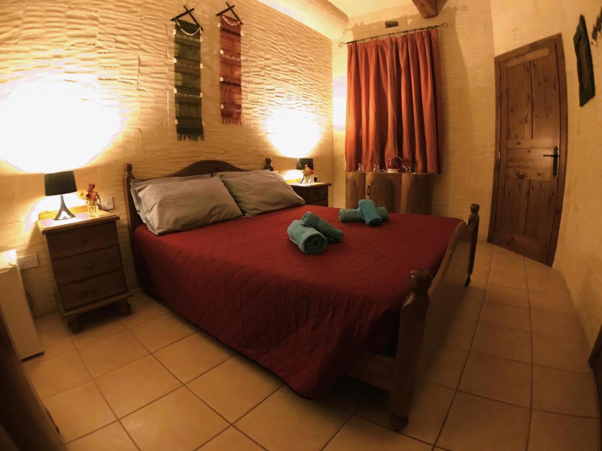 Ad Hoc B&B Il-Pergla Exterior foto