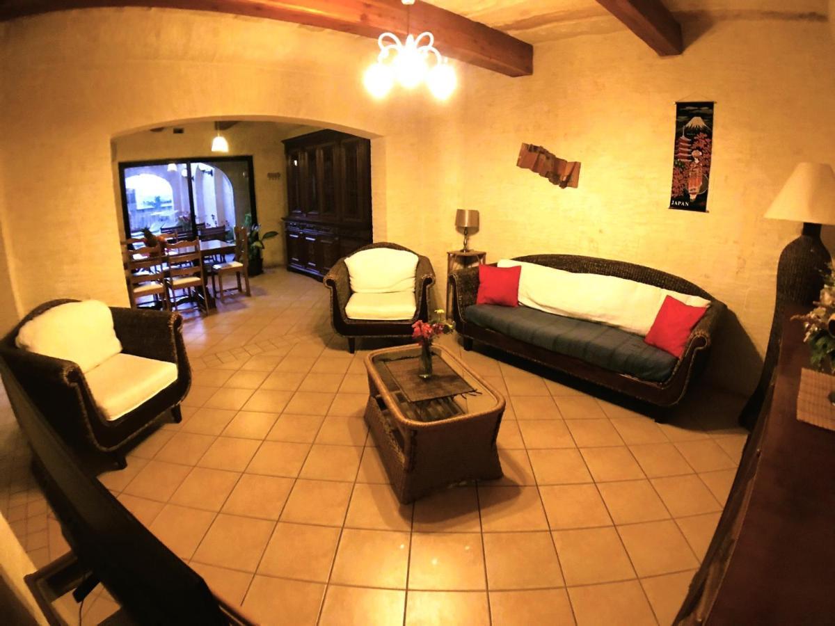 Ad Hoc B&B Il-Pergla Exterior foto