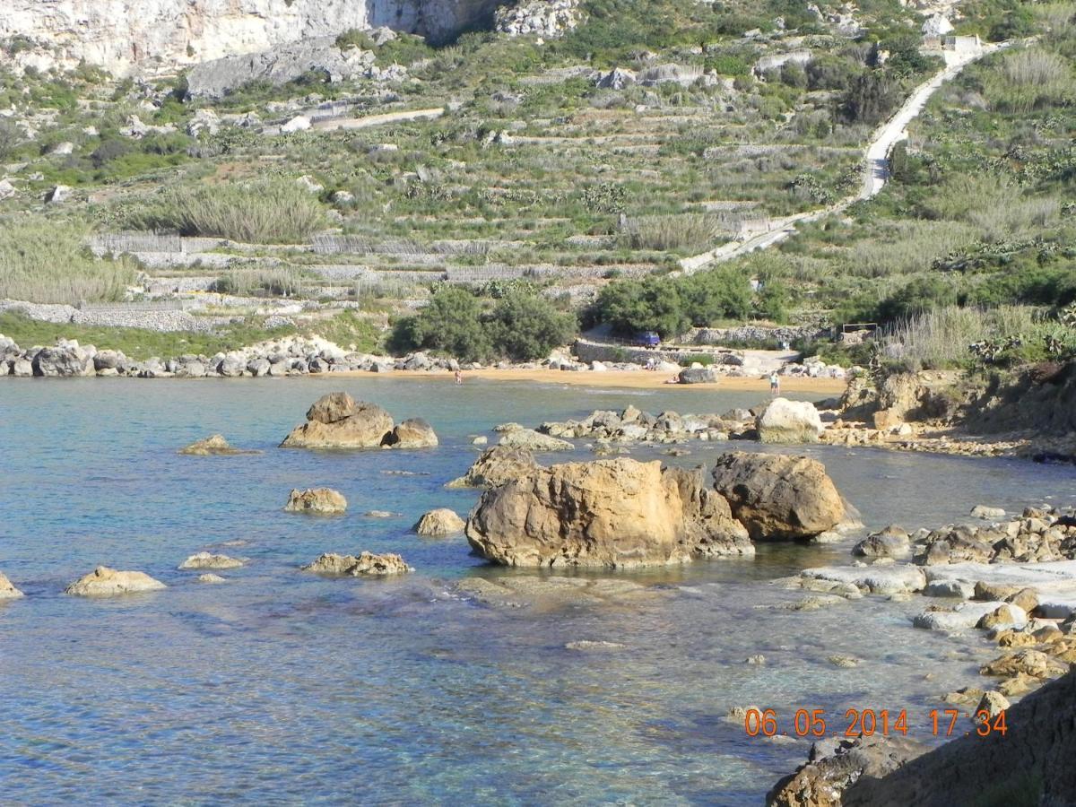 Ad Hoc B&B Il-Pergla Exterior foto
